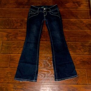 Size 3 denim jeans